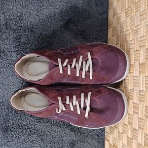 Clarks Collection Arbor Jade  13291 Womens Sport Cushion Oxfords Size 9 M